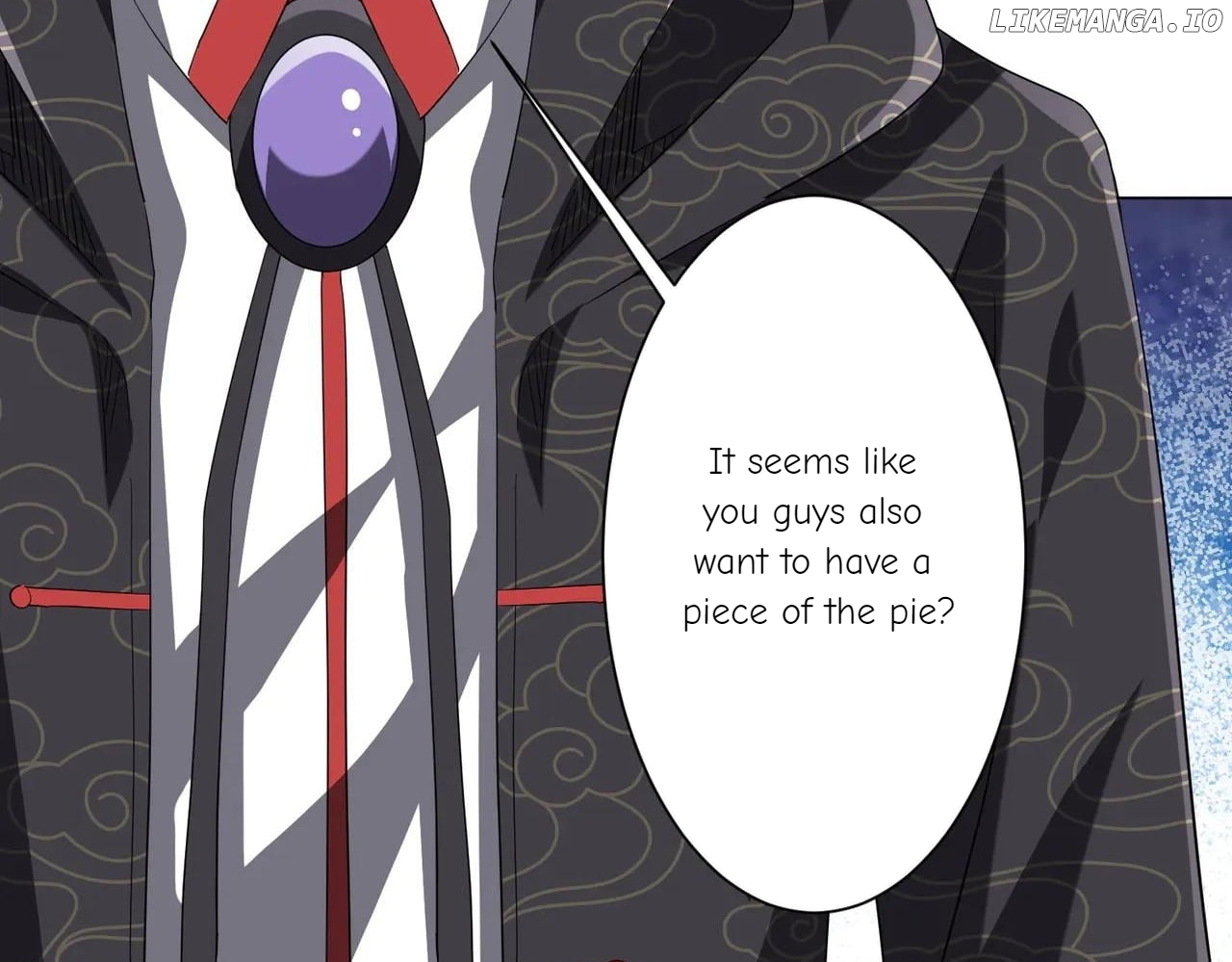 With My Netherworld Trillions, Game On! Chapter 183 - page 7